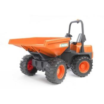 BRUDER MINI DUMPER Model mini sklápěče, oranžová, velikost