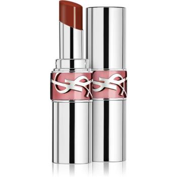 Yves Saint Laurent Loveshine Lipstick hydratační lesklá rtěnka pro ženy 122 Caramel Swirl 3,2 g