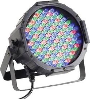 DMX LED PAR reflektor Renkforce DL-LED107S, 108 LED