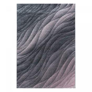 Ayyildiz koberce Kusový koberec Ottawa 4206 pink - 80x250 cm Růžová