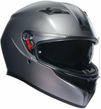 AGV K3 Rodio Grey Matt XS Přilba