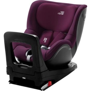 Britax Römer DUALFIX M i-Size 2022 Burgundy Red