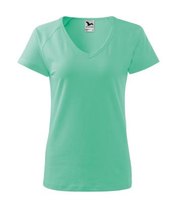MALFINI Dámské tričko Dream - Mátová | XL