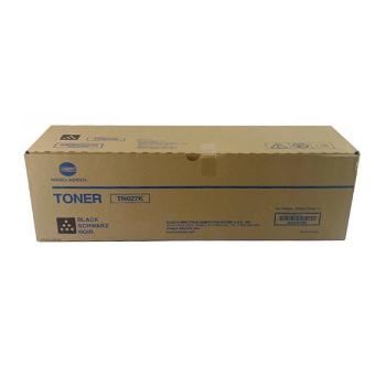 KONICA MINOLTA TN-627 K - originální toner, černý, 173800 stran