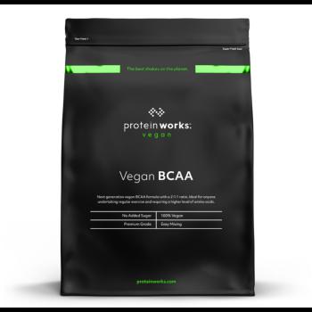 Vegan BCAA 500 g berry blitz - The Protein Works