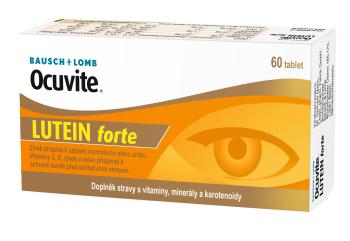 Ocuvite LUTEIN forte 60 tablet