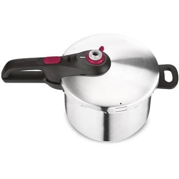 Tefal Tlakový hrnec Secure 5 Neo 6 l (bez parního košíku) P2530750 (P2530750)