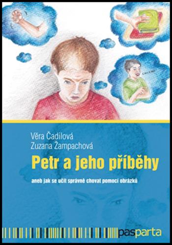 Petr a jeho příběhy - Žampachová Zuzana