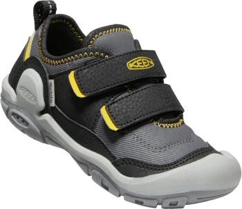 Keen KNOTCH HOLLOW DS Y black/keen yellow Velikost: 37 dětské boty