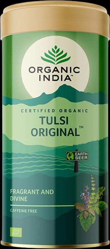 Organic India Tulsi Original-Tea BIO 100 g