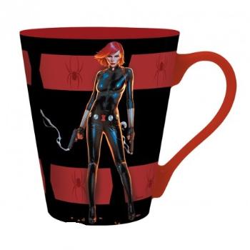 ABY style Hrnek Marvel - Black Widow