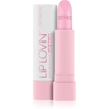 Catrice Lip Lovin' vyživující balzám na rty odstín 020 Cozy Rose 3,5 g