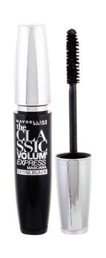 Maybelline Řasenka pro objem Volum´ Express Classic Extra Black (Mascara) 10 ml Extra Black, 10ml