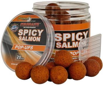 Starbaits Plovoucí boilies Pop Up Spicy Salmon 50g - 12mm