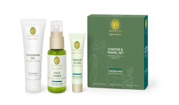 Primavera Dárková sada pleťové péče Pure Balance (Starter & Travel Set)