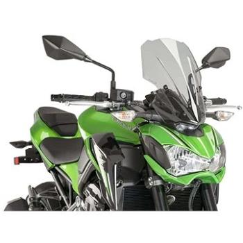 PUIG NEW. GEN TOURING kouřová pro KAWASAKI Z 900 (2017-2019) (9392H)