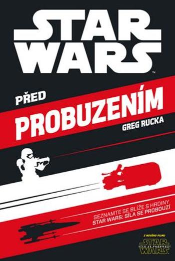 STAR WARS Před probuzením