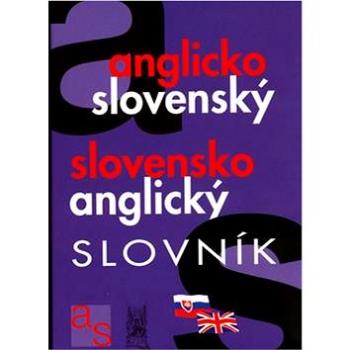 Anglicko slovenský slovensko anglický slovník (80-7360-379-9)