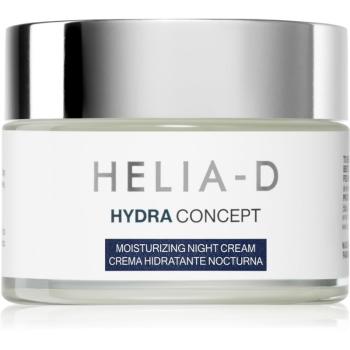 Helia-D Hydra Concept hydratační noční krém 50 ml