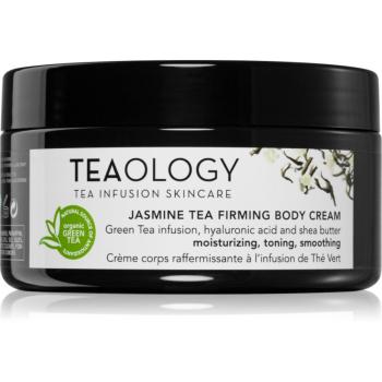 Teaology Body Jasmine Tea Firming Cream zpevňující tělový krém 300 ml