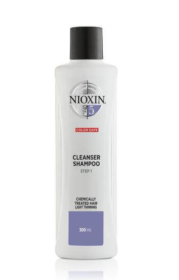 NIOXIN System 5 Cleanser Shampoo 300 ml