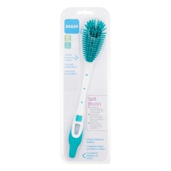 MAM Soft Brush 1 ks čištění a sterilizace pro děti