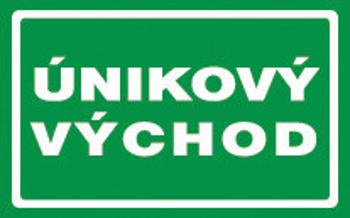 12512 T. Únikový východ-bezp.tabulka