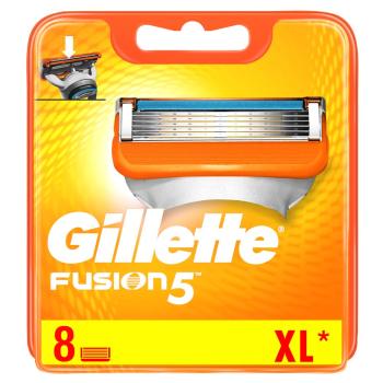 Gillette Fusion Manual náhradní hlavice 8 ks