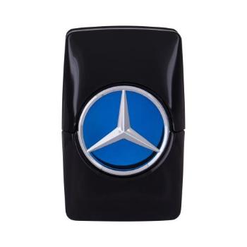 Mercedes-Benz Man Intense 100 ml toaletní voda pro muže poškozená krabička