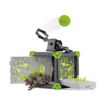 schleich® BattleCave kamenní chameleoni