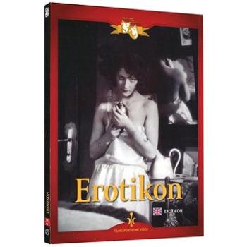 Erotikon - DVD (N01538)