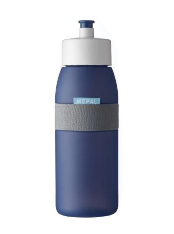 Mepal Sportovní lahev Ellipse Nordic Denim 500 ml