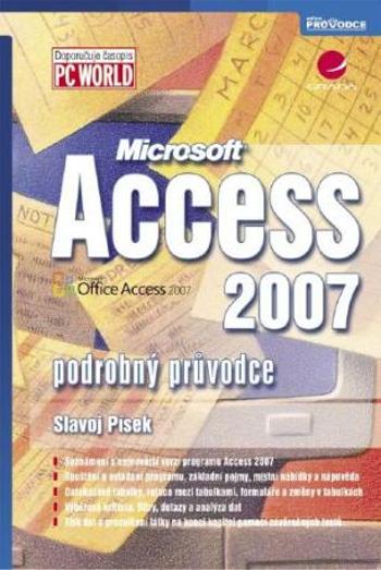 Access 2007 - Slavoj Písek - e-kniha