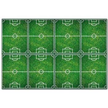 Plastový ubrus fotbal 120x80 cm (5201184868713)