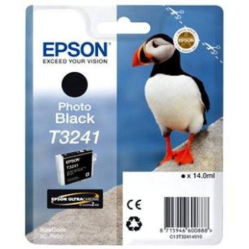 Epson T3241 foto černá (C13T32414010)