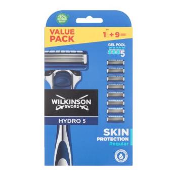 Wilkinson Sword Hydro 5 holicí strojek holicí strojek 1 ks + náhradní hlavice 8 ks pro muže