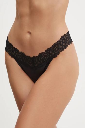 Kalhotky Calvin Klein Underwear černá barva, 000QF7838E