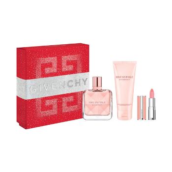 Givenchy Irresistible Eau de Parfum dárkový set (EdP 50 ml + tělové mléko 75 ml + rtěnka)