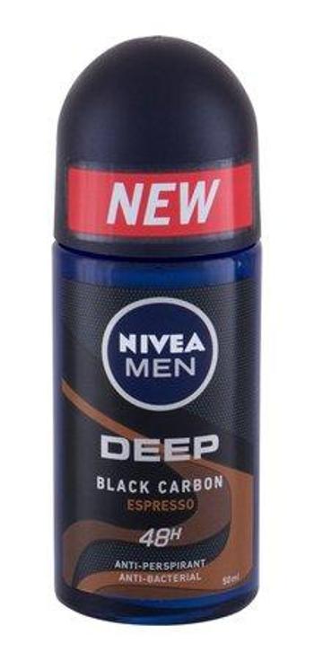 Nivea Kuličkový antiperspirant pro muže Men Deep Espresso 50 ml, 50ml