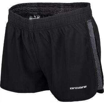 Arcore OXA Dámské běžecké šortky, černá, velikost M