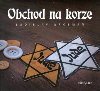 Obchod na korze (CD) - audiokniha