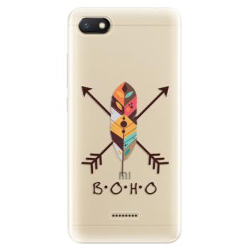 Odolné silikonové pouzdro iSaprio - BOHO - Xiaomi Redmi 6A