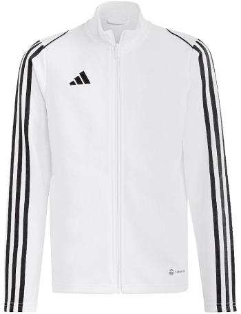 Dětská sportovní mikina s kapucí Adidas vel. 140cm