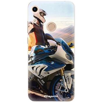 iSaprio Motorcycle 10 pro Honor 8A (moto10-TPU2_Hon8A)