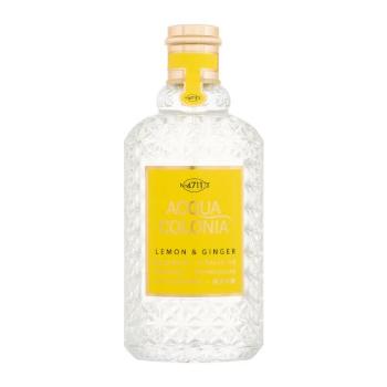 4711 Acqua Colonia Lemon & Ginger 170 ml kolínská voda unisex