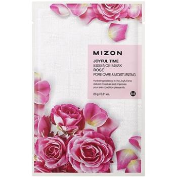 MIZON Joyful Time Essence Mask Rose 23 g (8809663752323)