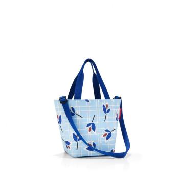 Reisenthel Shopper XS Leaves Blue