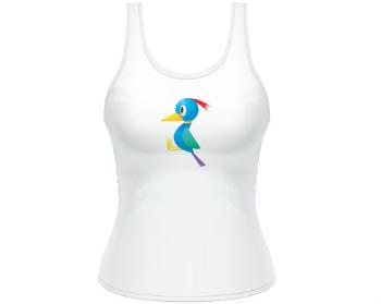 Dámské tílko Tank Top Datel