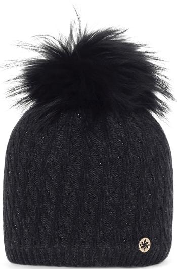 Granadilla Du Jeu Beanie - black uni