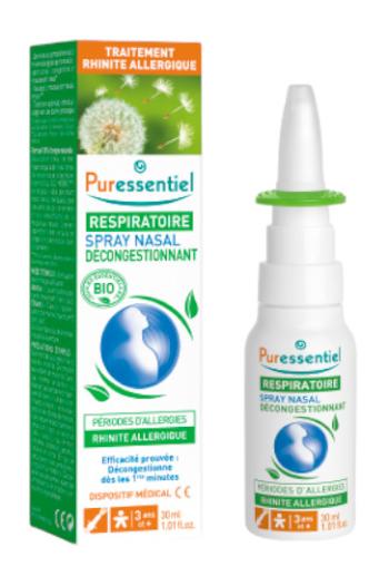 Puressentiel Nosní sprej 15 ml